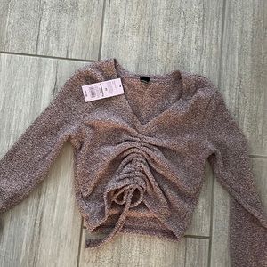 Never been worn soft long sleeve